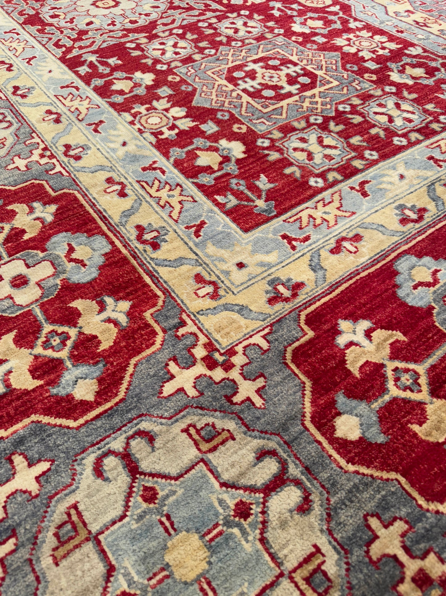 Mamluk NJ1511 - 9.11 x 14.2