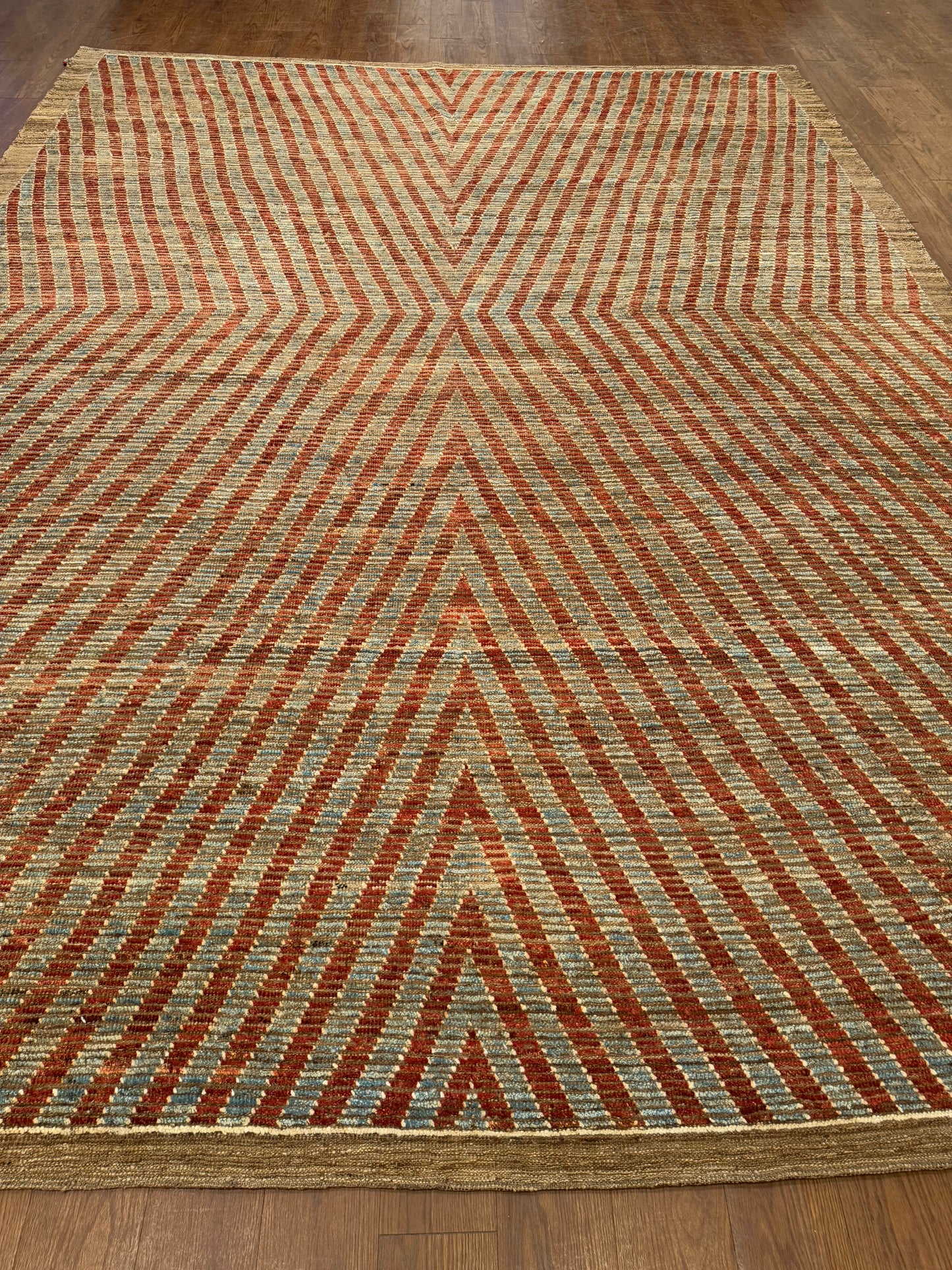 Moroccan NJ15158 - 10.3 x 13