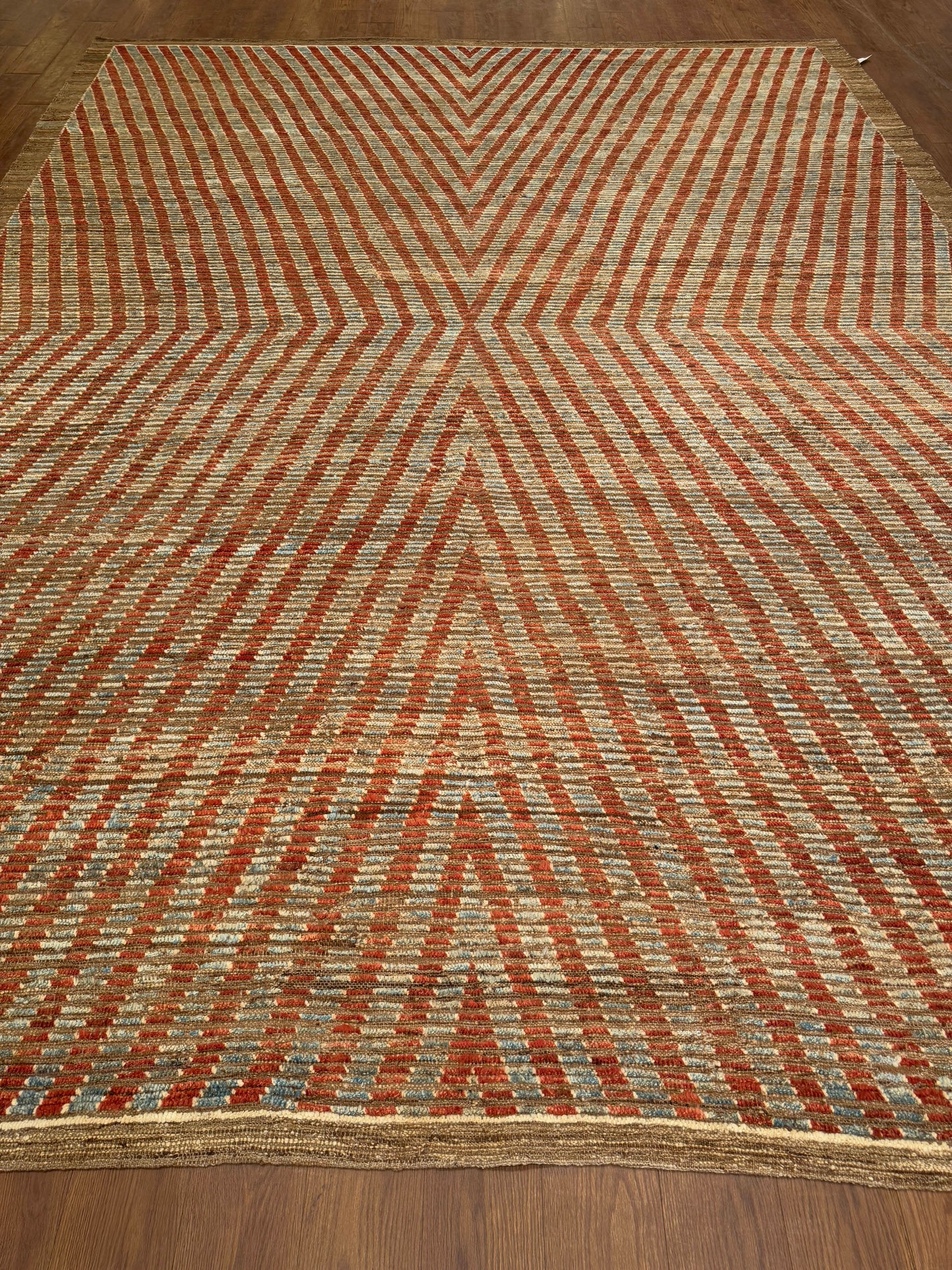 Moroccan NJ15158 - 10.3 x 13