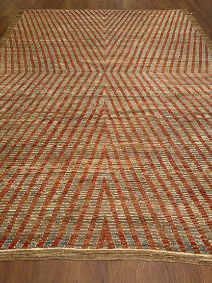 Moroccan NJ15158 - 10.3 x 13