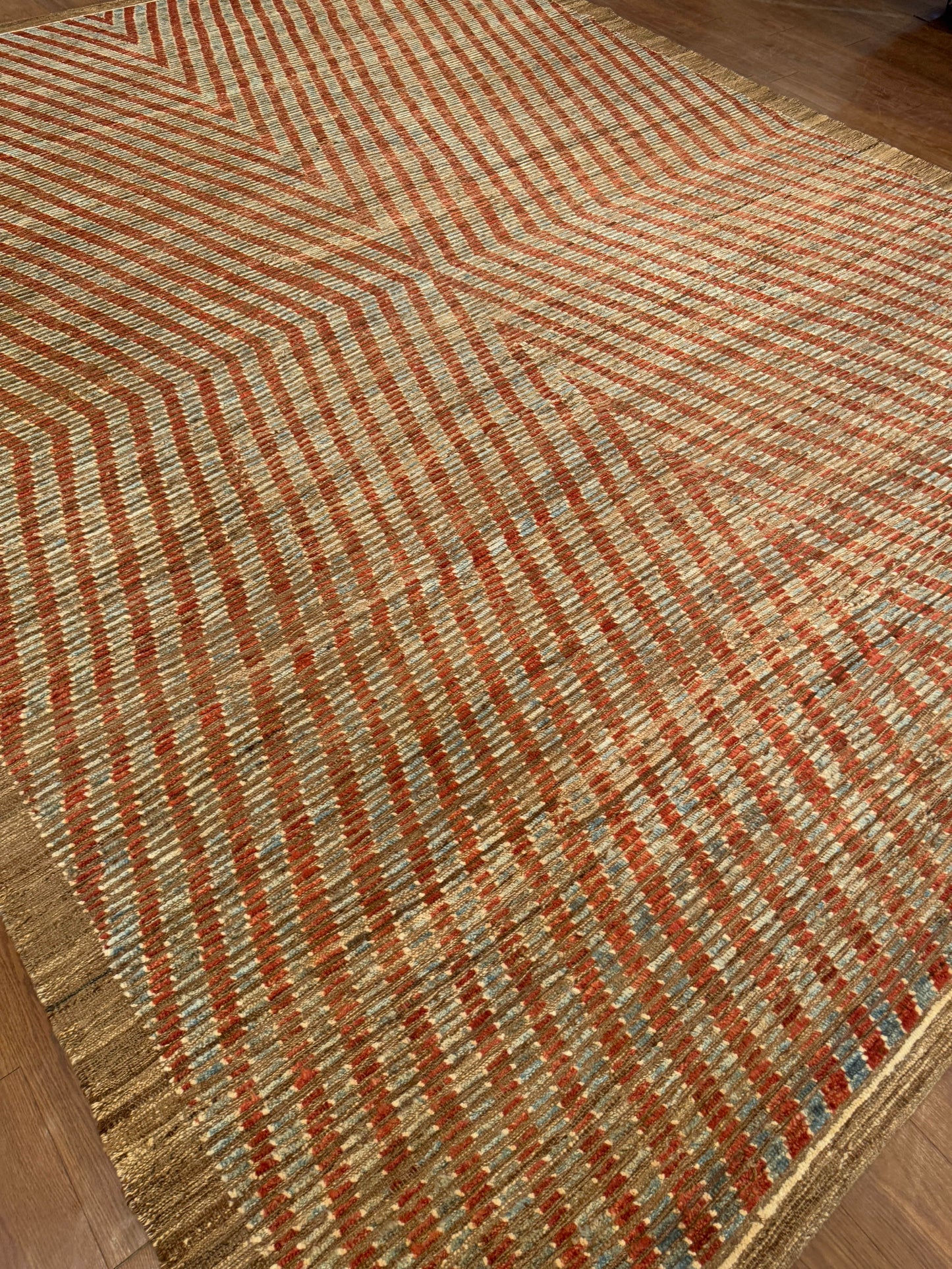 Moroccan NJ15158 - 10.3 x 13