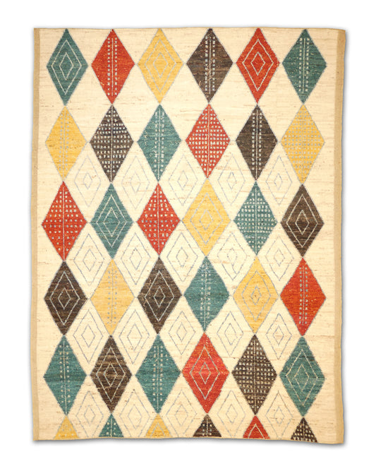 Moroccan NJ15160 - 10.1 x 13.2