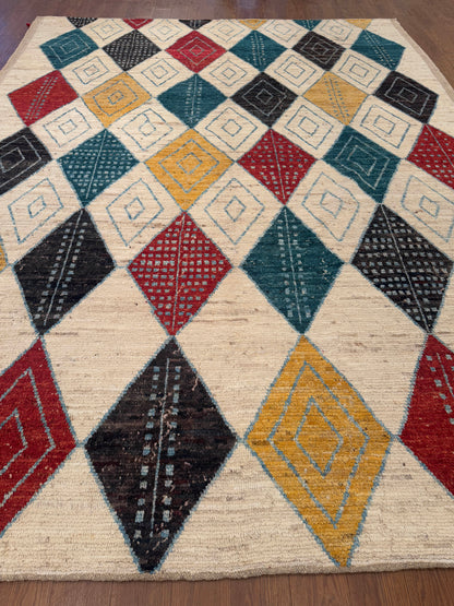 Moroccan NJ15160 - 10.1 x 13.2