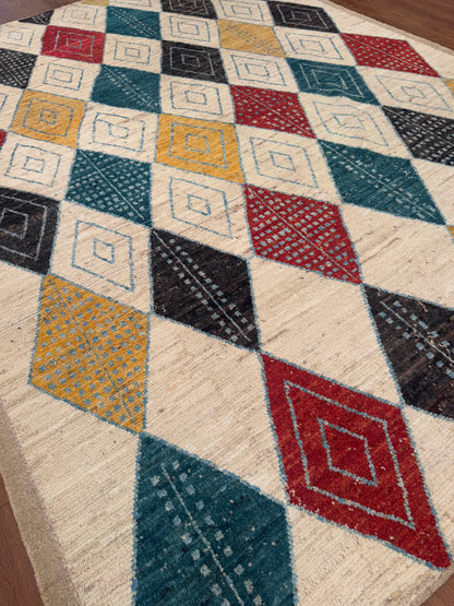Moroccan NJ15160 - 10.1 x 13.2