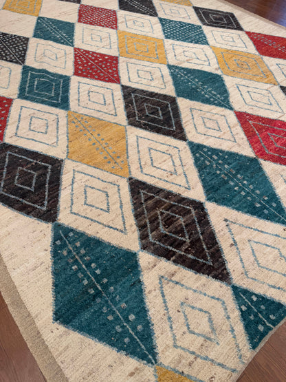 Moroccan NJ15160 - 10.1 x 13.2