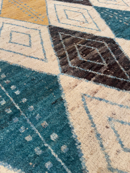 Moroccan NJ15160 - 10.1 x 13.2