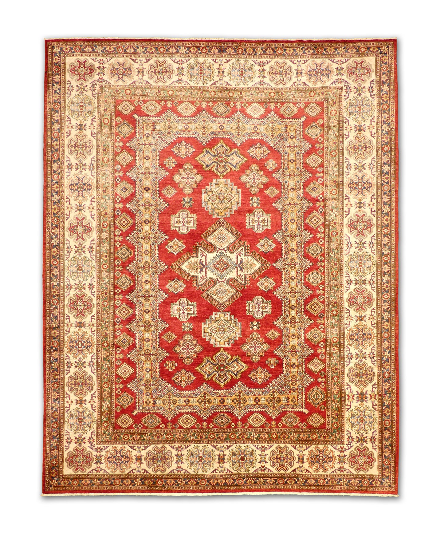 Kazak NJ1517 - 8.3 x 10.8