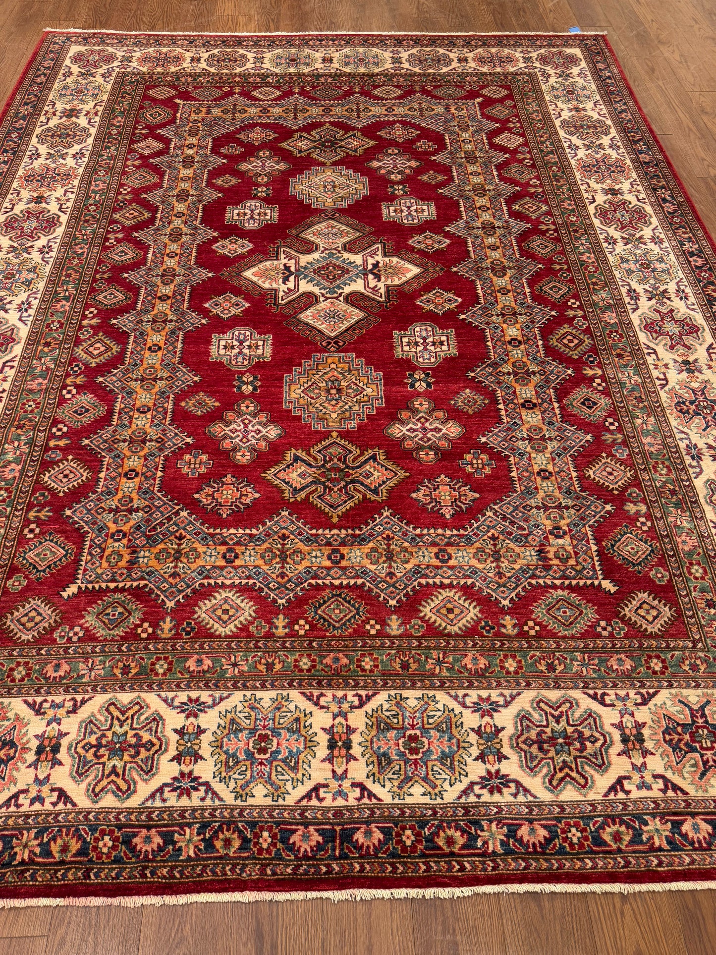 Kazak NJ1517 - 8.3 x 10.8