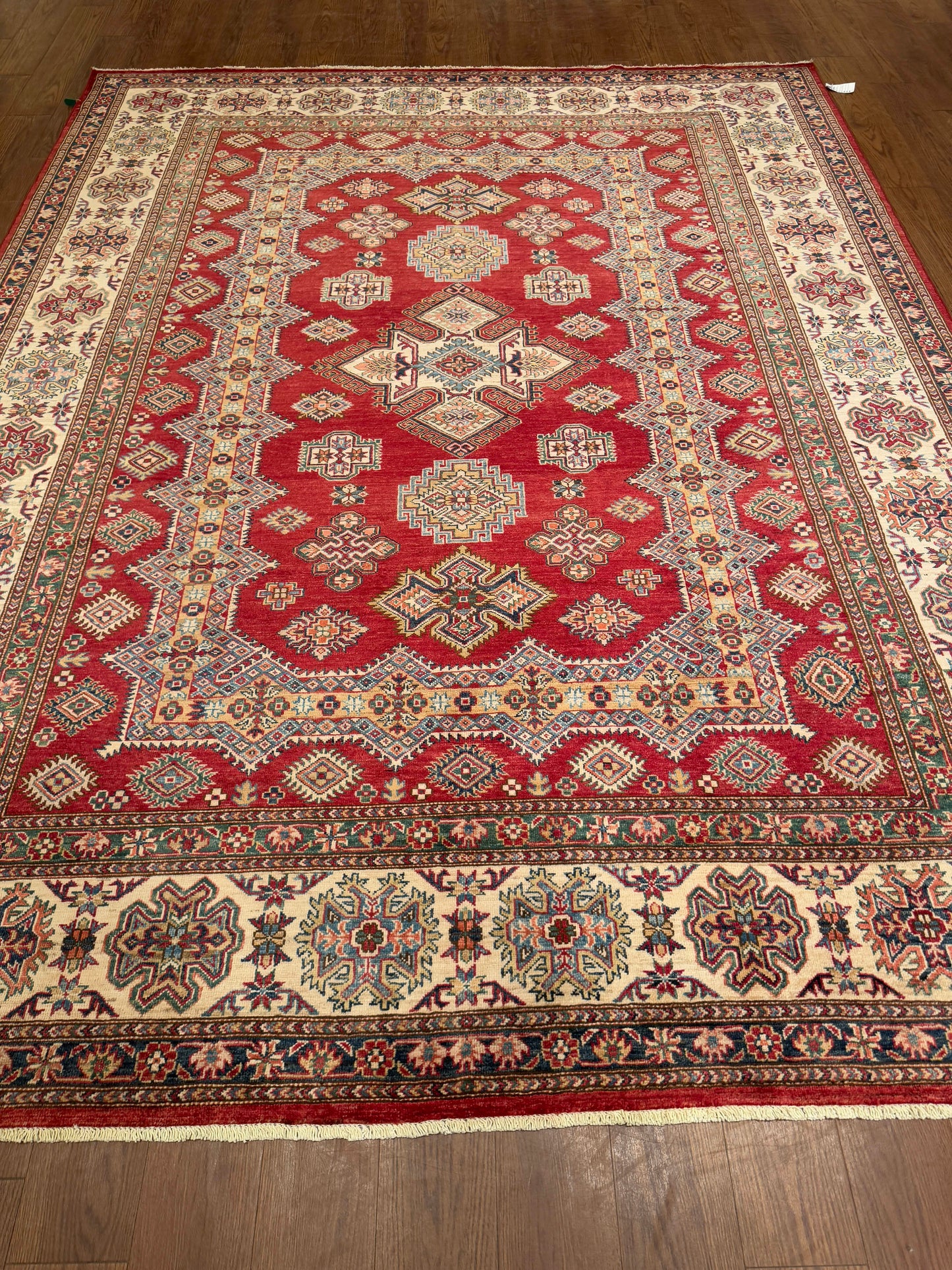 Kazak NJ1517 - 8.3 x 10.8