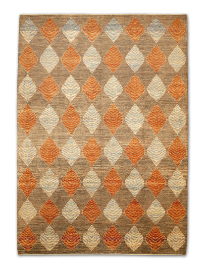 Moroccan NJ15174 - 10.2 x 13.11