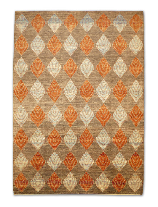 Moroccan NJ15174 - 10.2 x 13.11