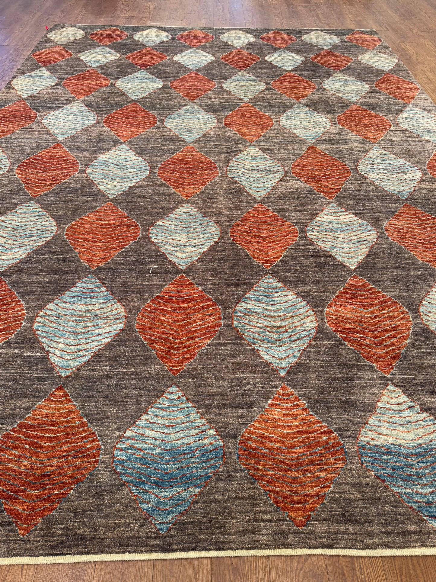 Moroccan NJ15174 - 10.2 x 13.11