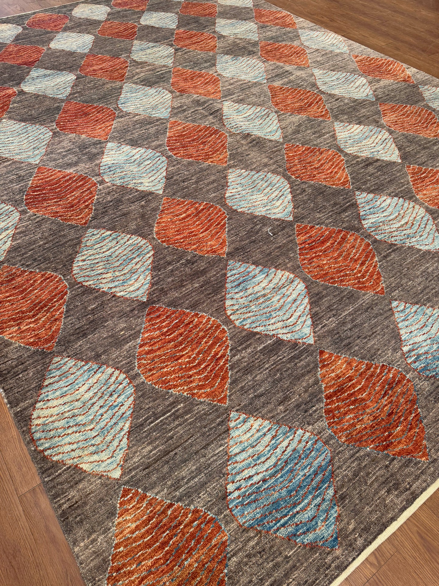 Moroccan NJ15174 - 10.2 x 13.11