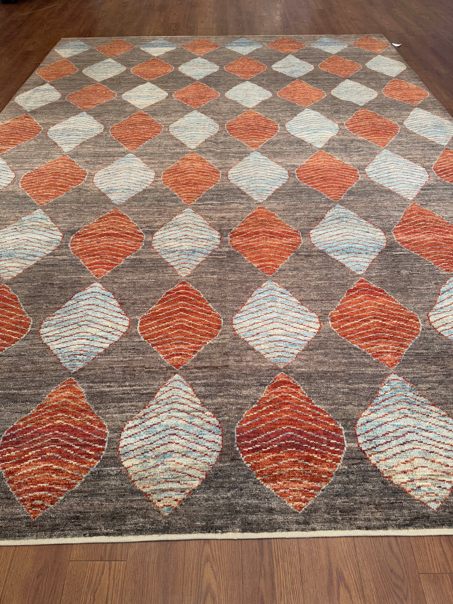 Moroccan NJ15174 - 10.2 x 13.11
