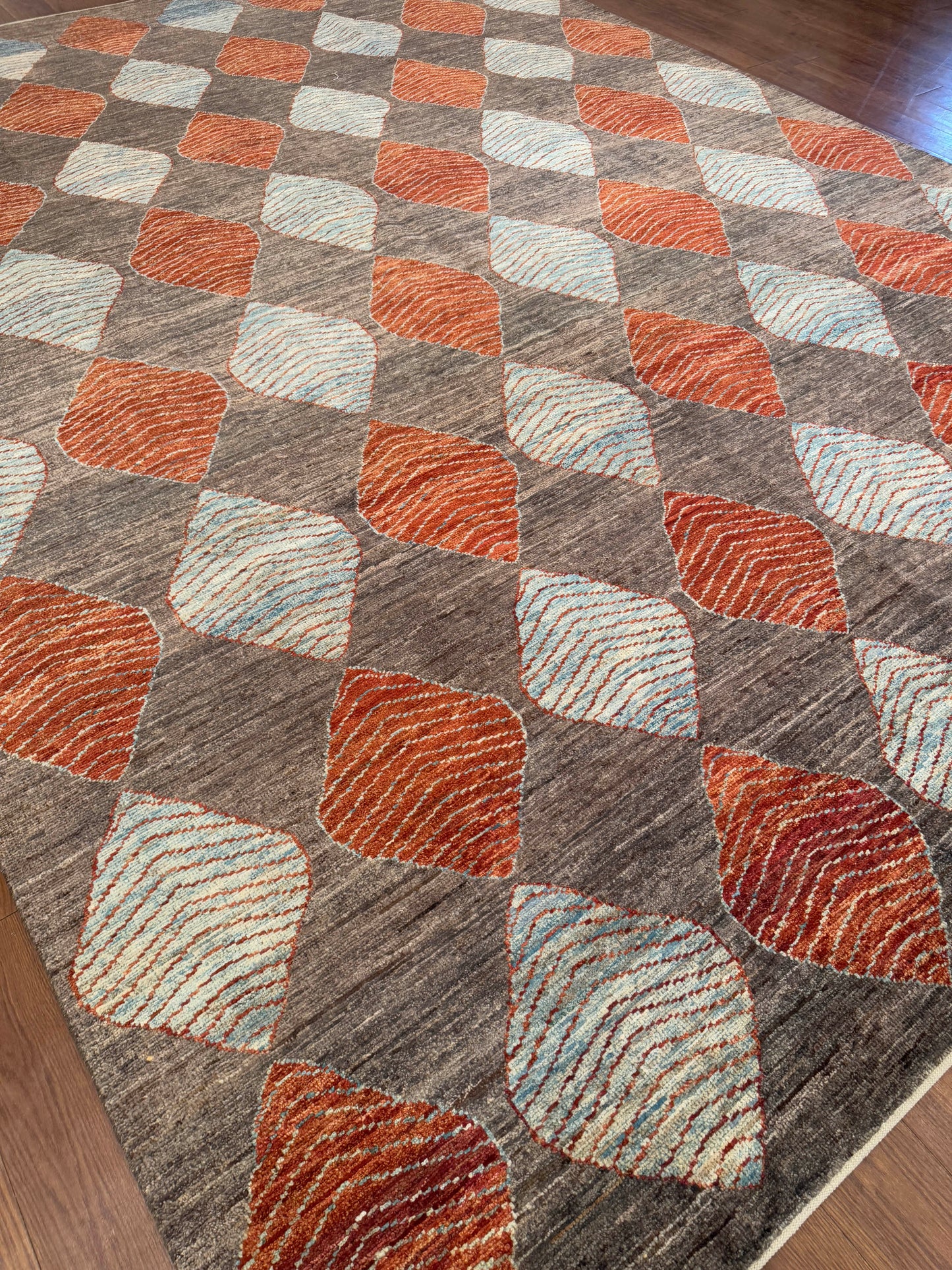 Moroccan NJ15174 - 10.2 x 13.11