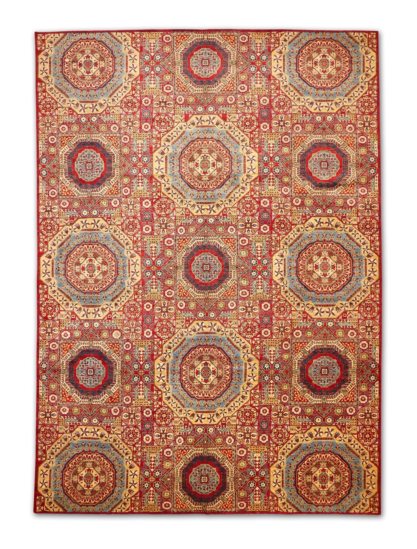 Mamluk NJ1519 - 10 x 14.1