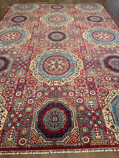 Mamluk NJ1519 - 10 x 14.1
