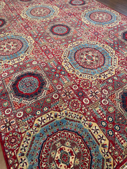 Mamluk NJ1519 - 10 x 14.1