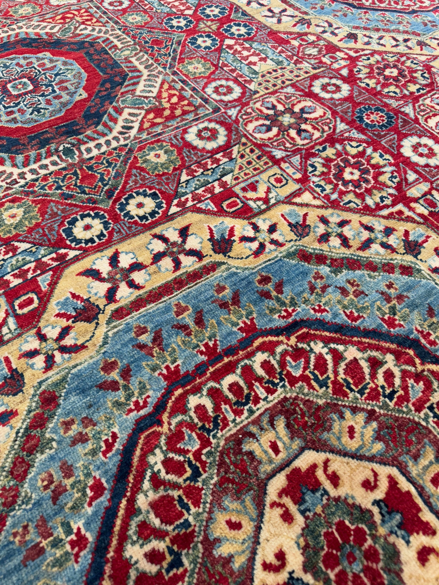Mamluk NJ1519 - 10 x 14.1