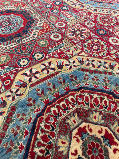 Mamluk NJ1519 - 10 x 14.1