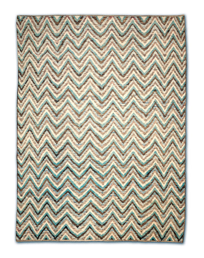 Moroccan NJ15193 - 9.8 x 13.1