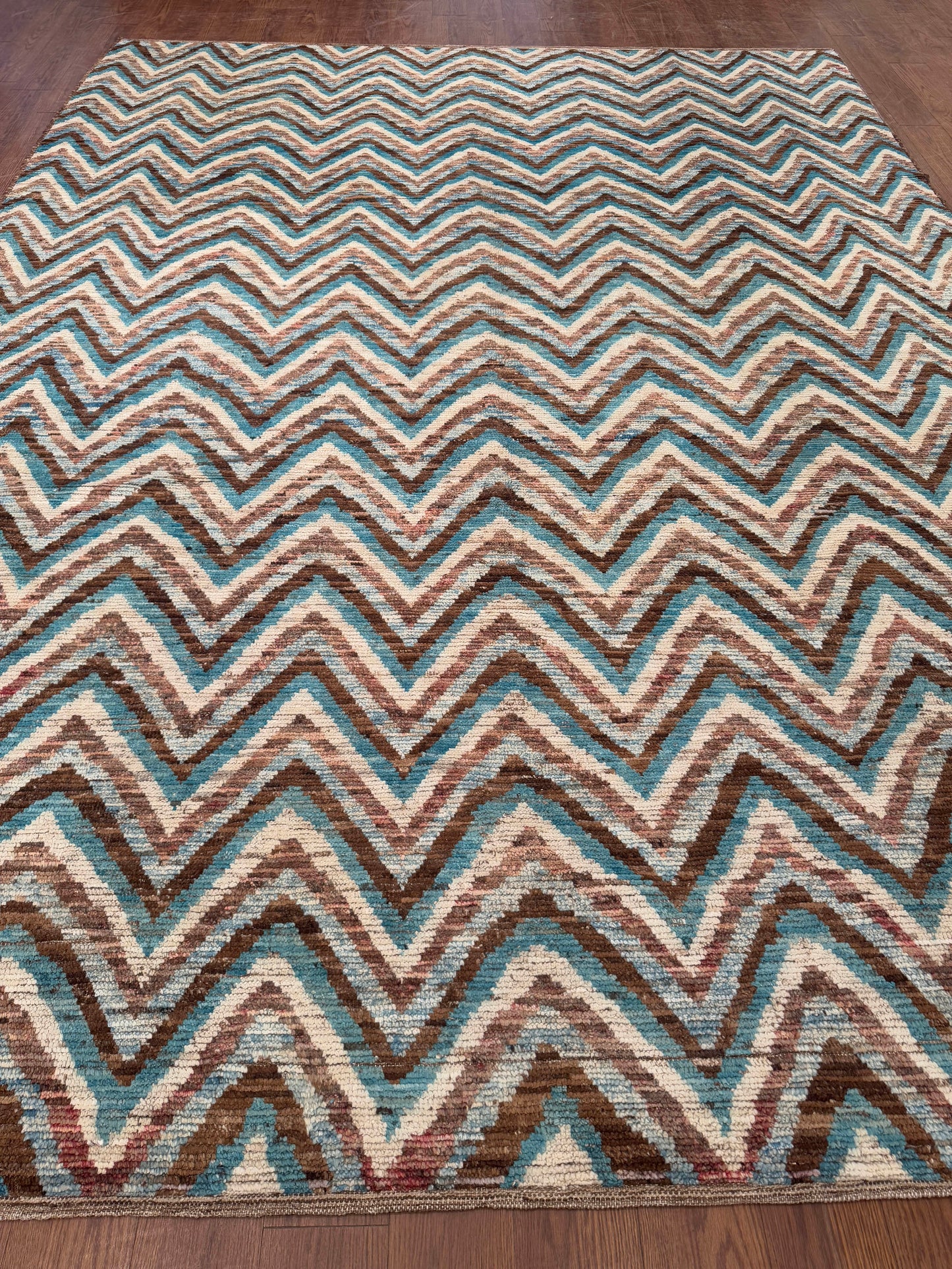 Moroccan NJ15193 - 9.8 x 13.1