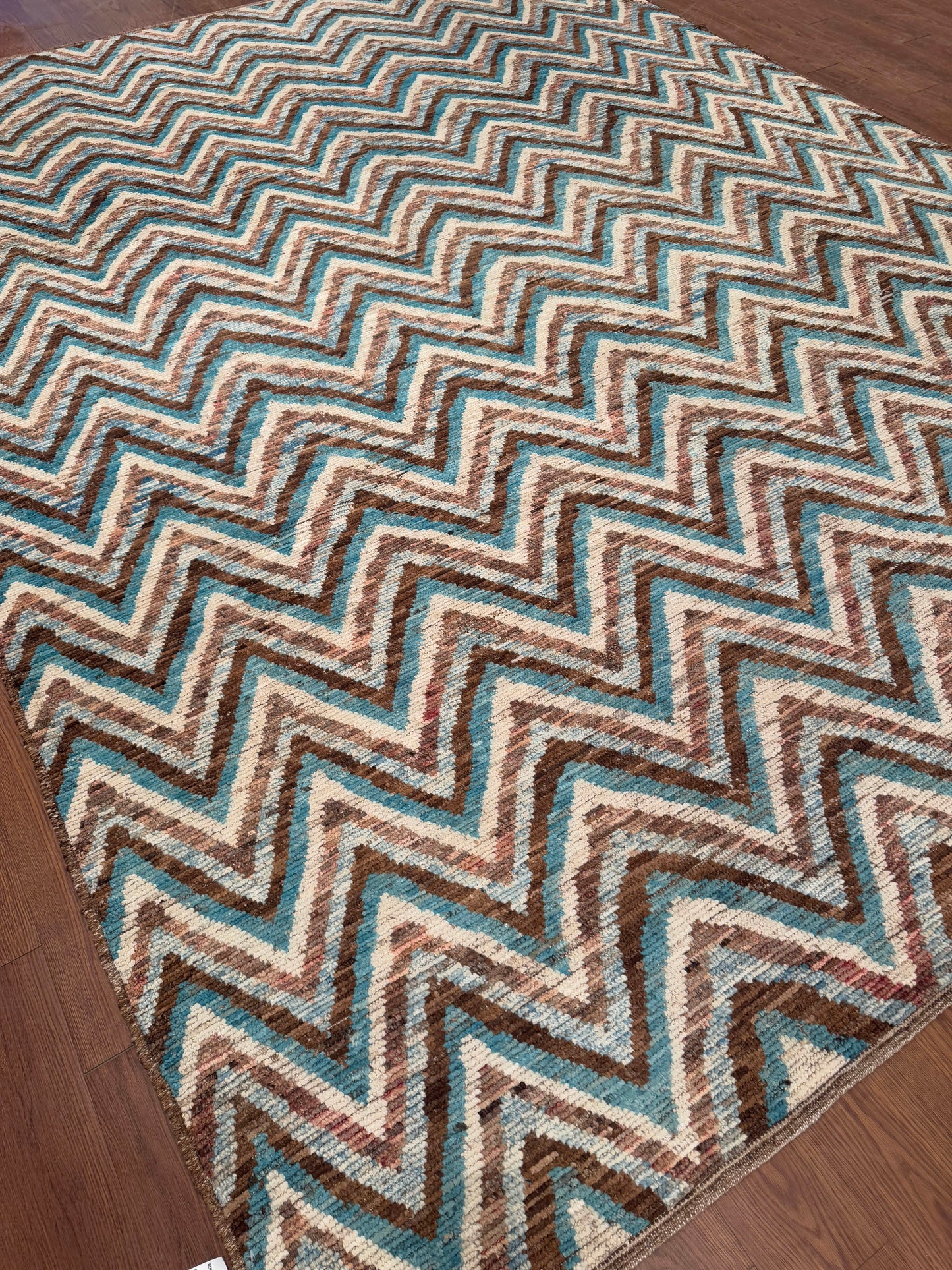 Moroccan NJ15193 - 9.8 x 13.1