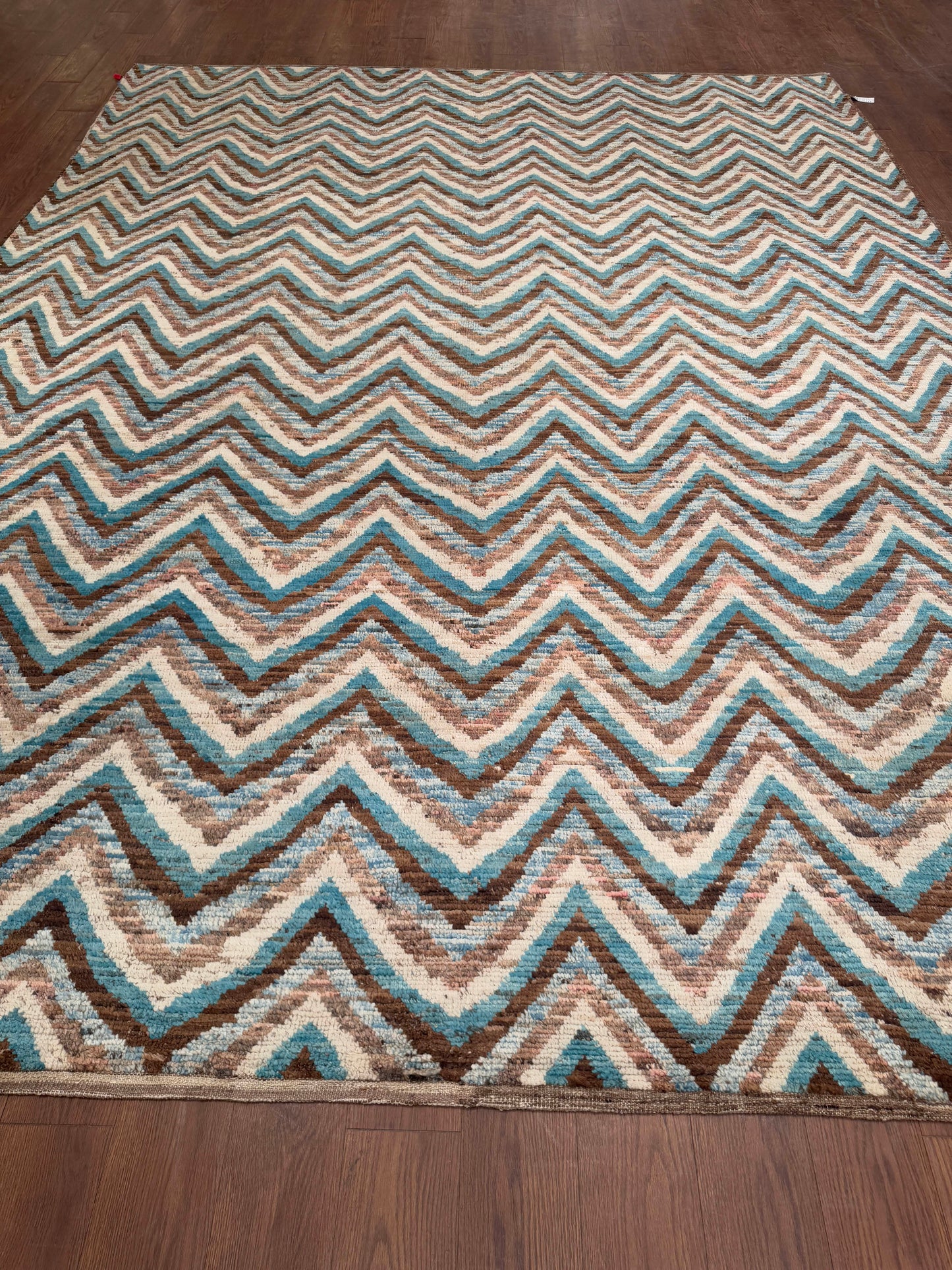 Moroccan NJ15193 - 9.8 x 13.1