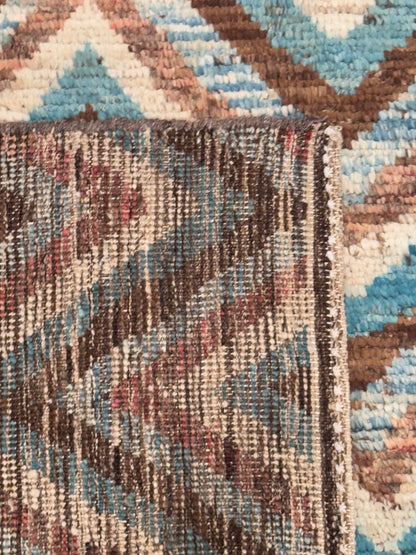 Moroccan NJ15193 - 9.8 x 13.1