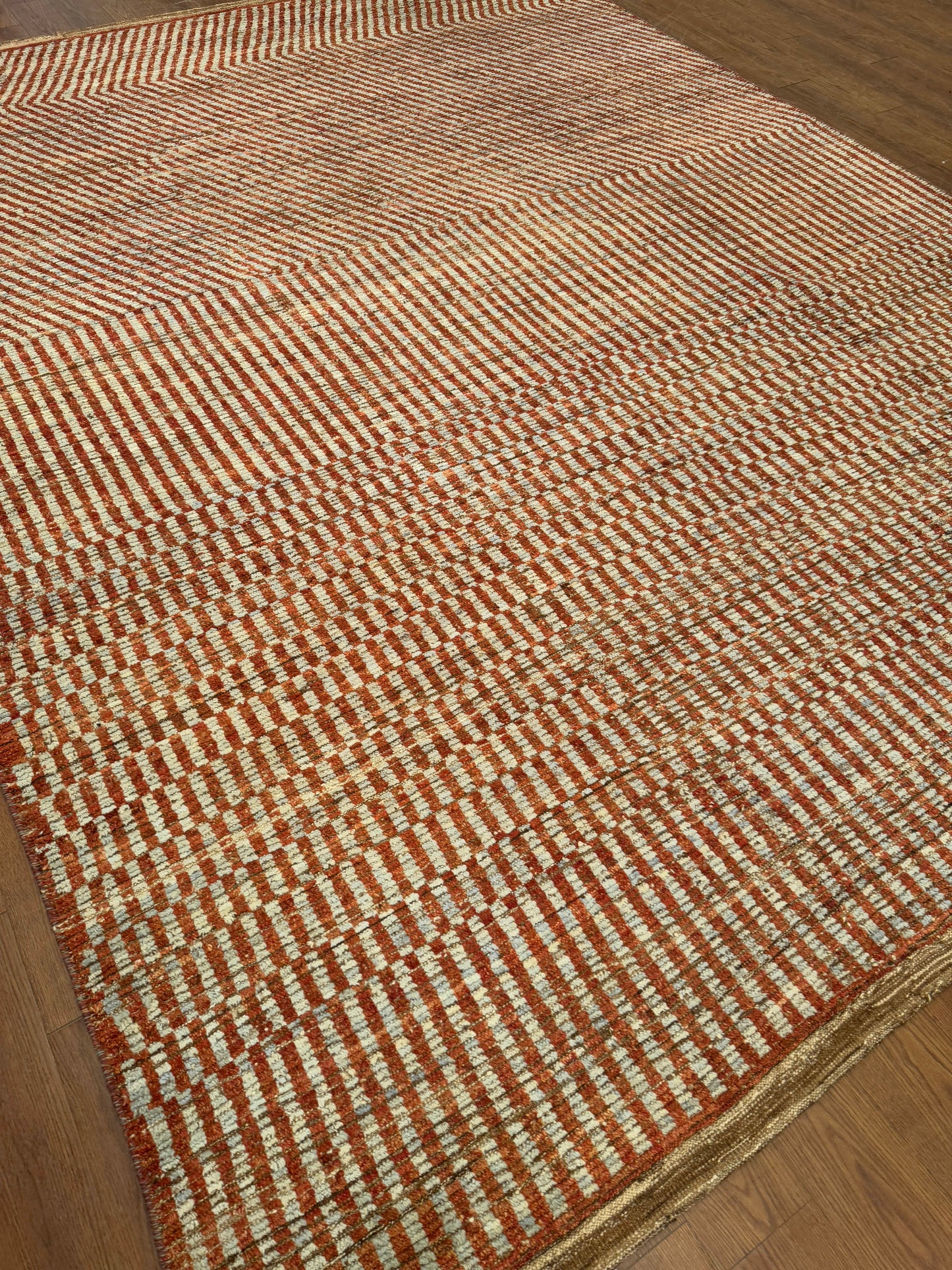 Moroccan NJ15199 - 9.8 x 12.10