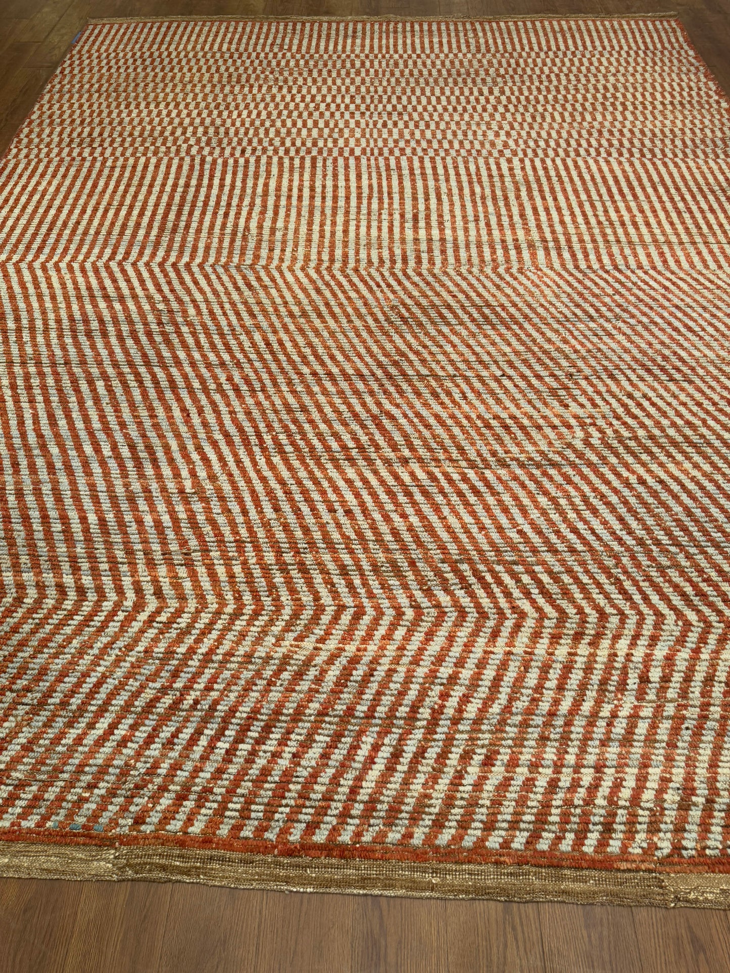 Moroccan NJ15199 - 9.8 x 12.10
