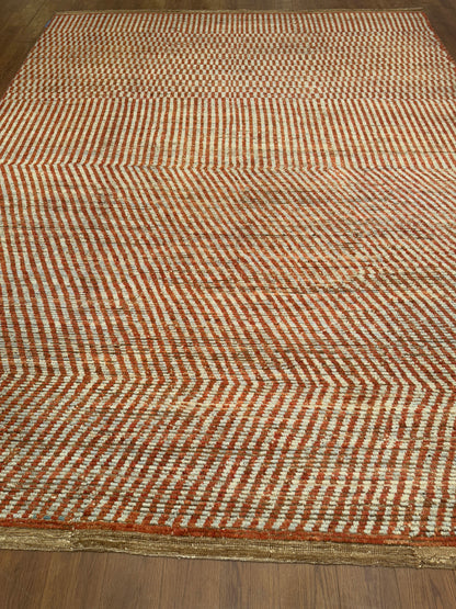 Moroccan NJ15199 - 9.8 x 12.10