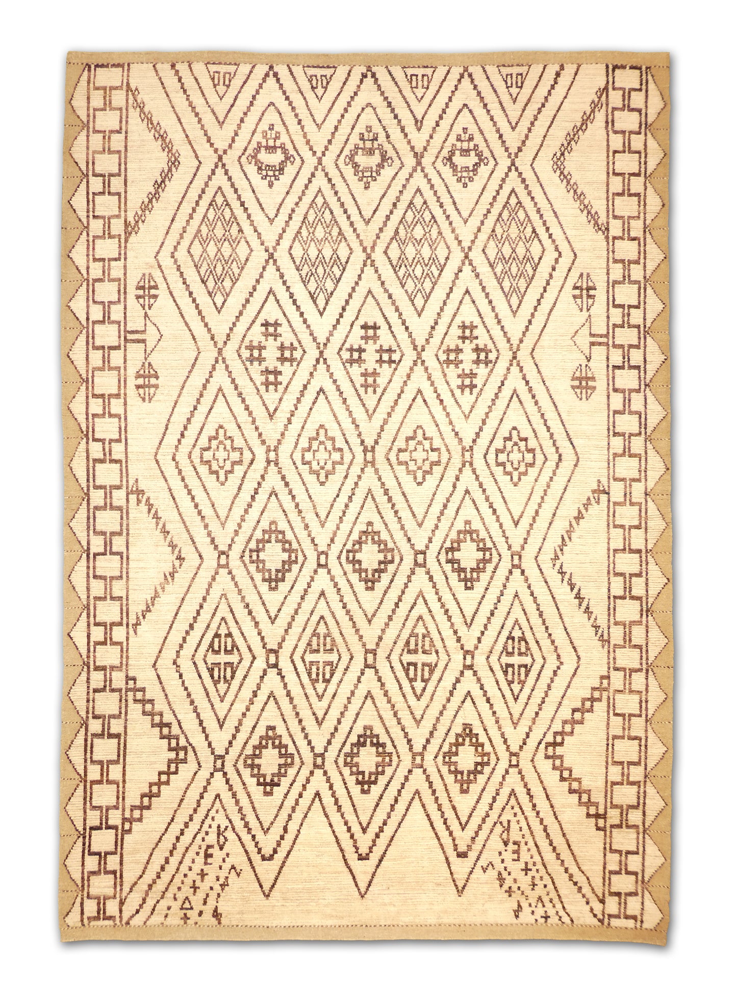 Moroccan NJ15214 - 9.10 x 14.1