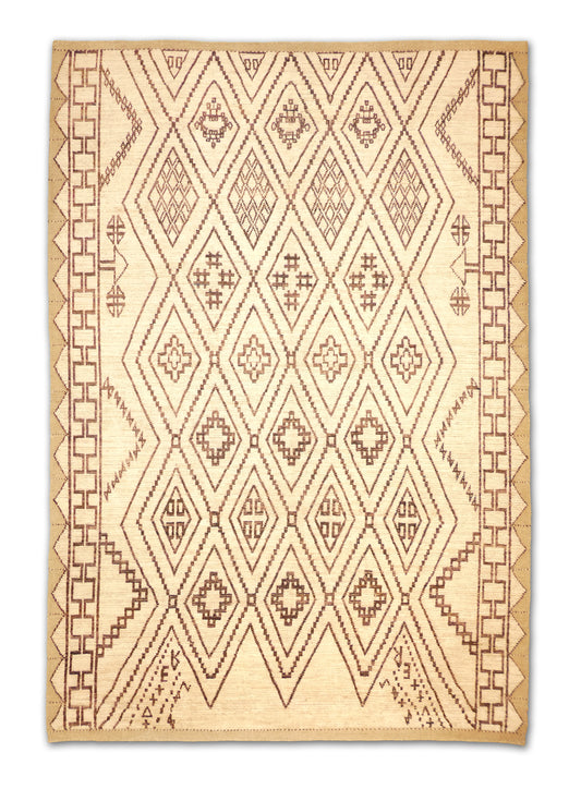 Moroccan NJ15214 - 9.10 x 14.1