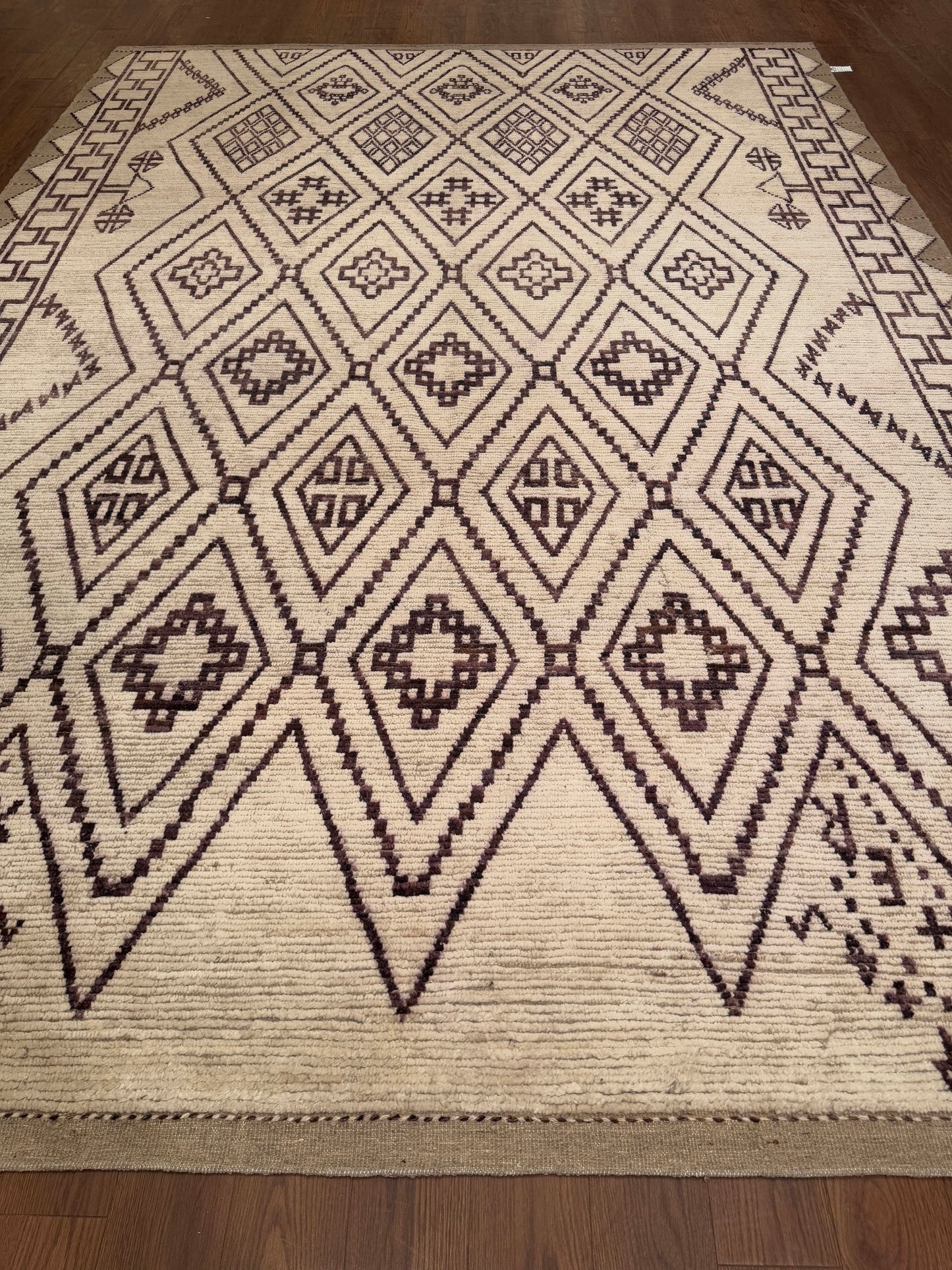 Moroccan NJ15214 - 9.10 x 14.1