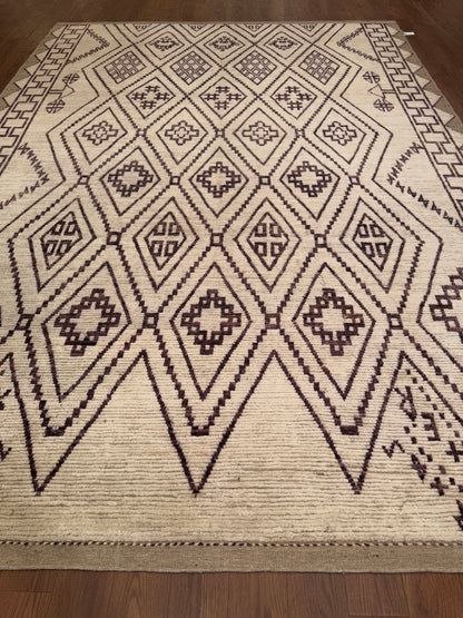 Moroccan NJ15214 - 9.10 x 14.1