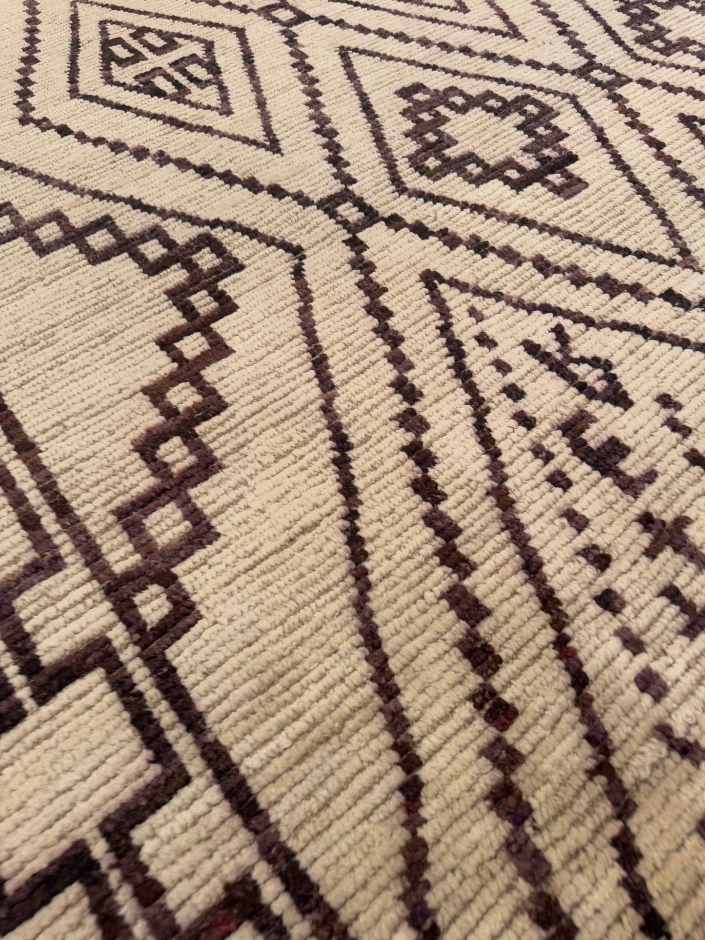 Moroccan NJ15214 - 9.10 x 14.1