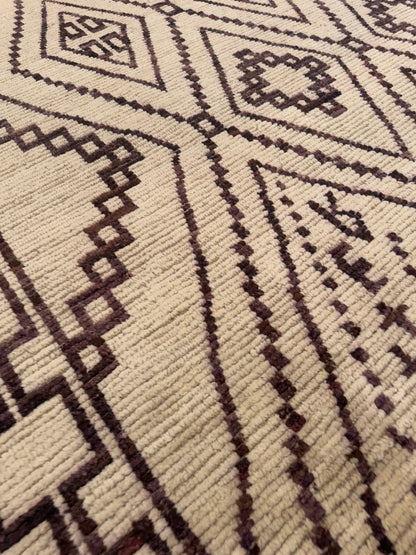 Moroccan NJ15214 - 9.10 x 14.1
