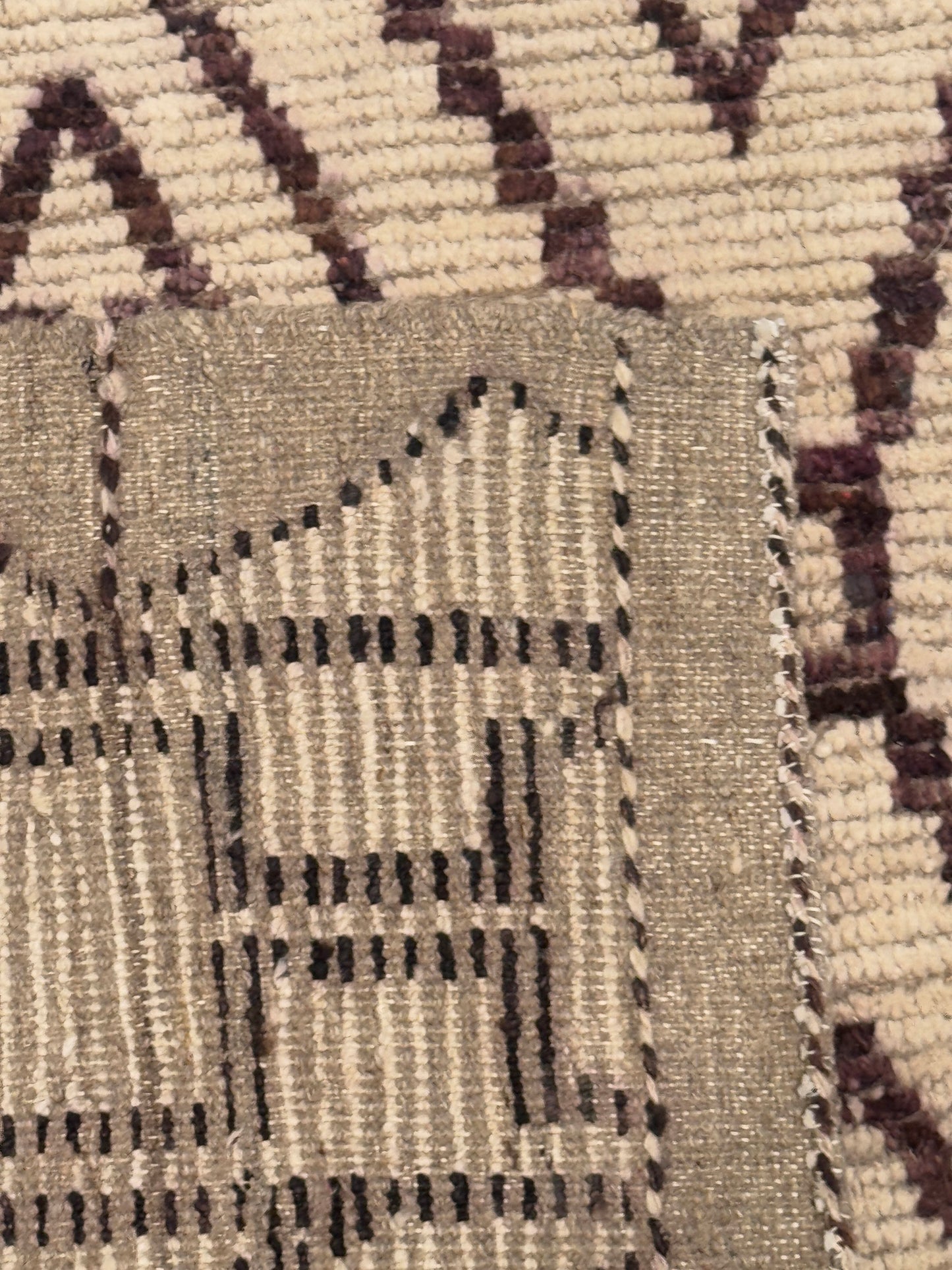 Moroccan NJ15214 - 9.10 x 14.1