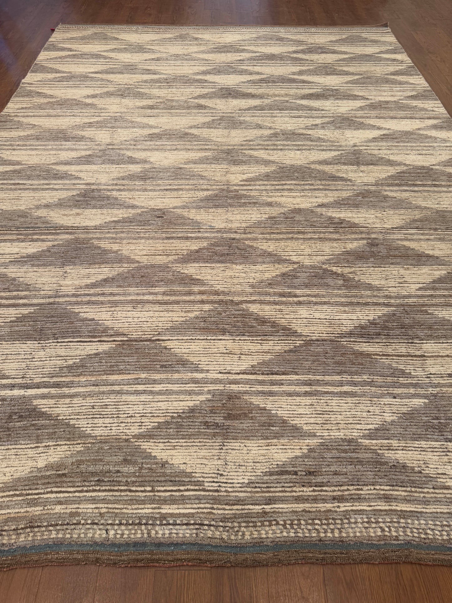 Moroccan NJ15227 - 9.7 x 13.7