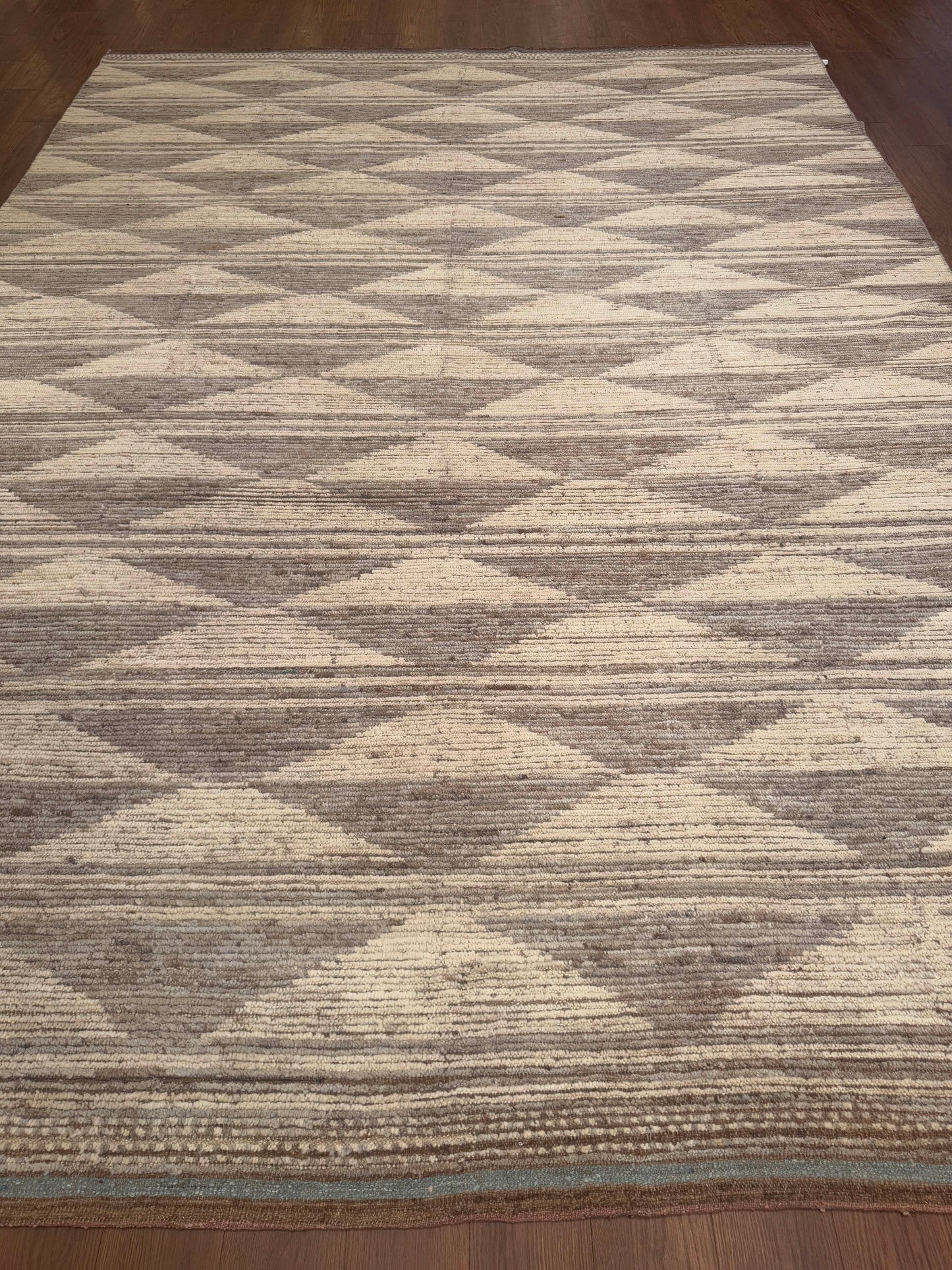 Moroccan NJ15227 - 9.7 x 13.7
