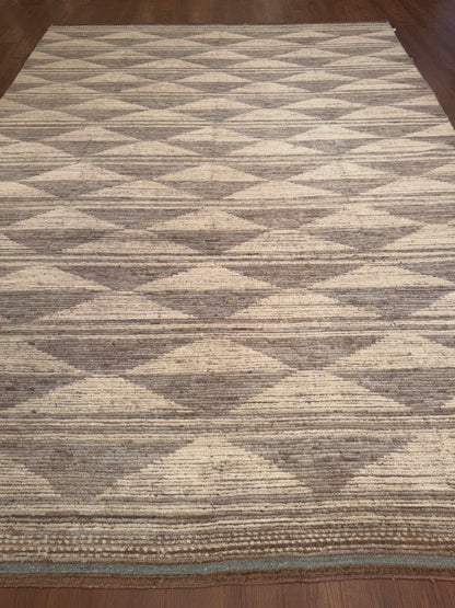 Moroccan NJ15227 - 9.7 x 13.7