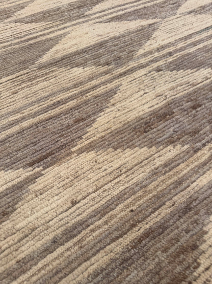 Moroccan NJ15227 - 9.7 x 13.7