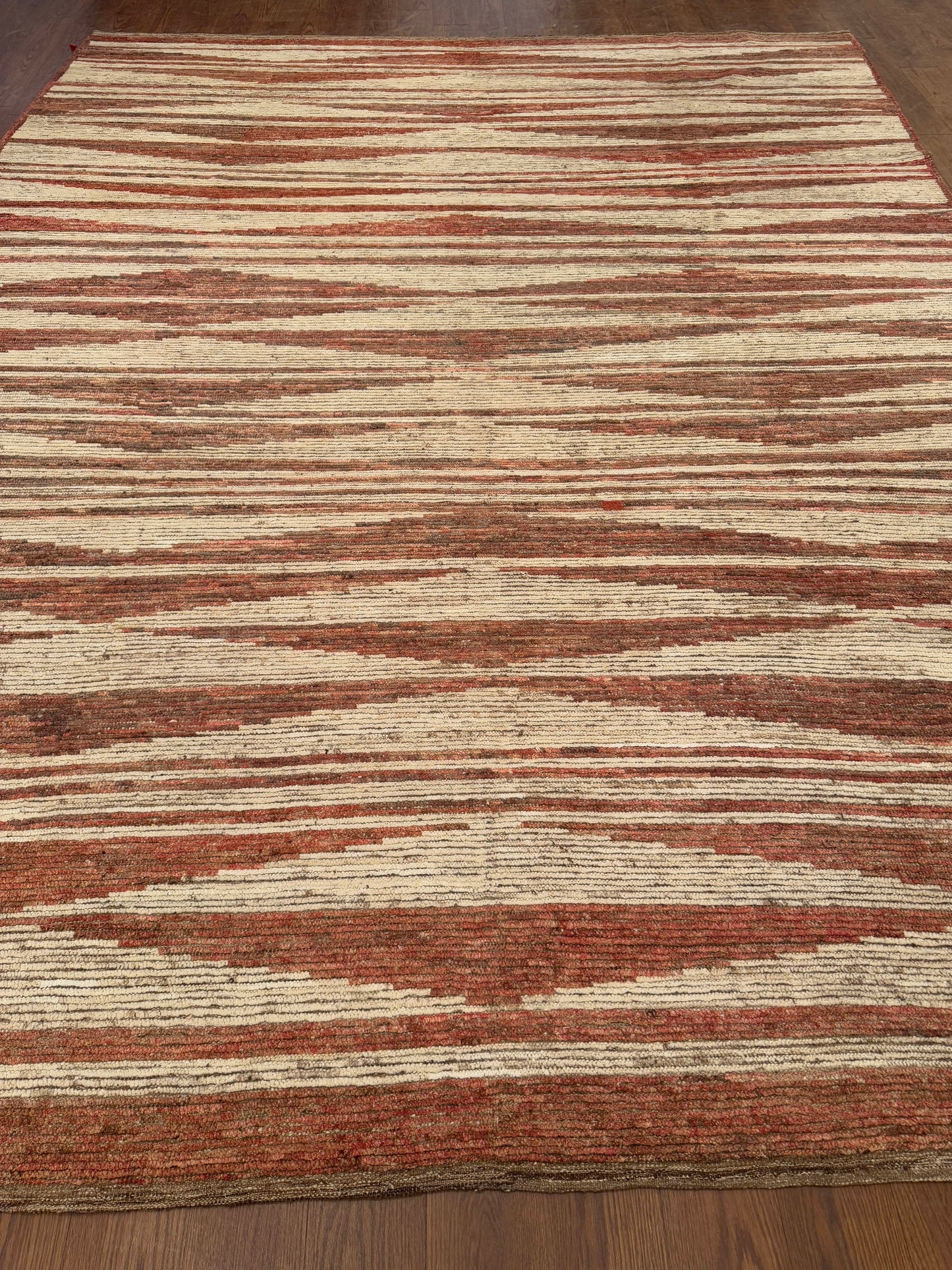 Moroccan NJ15231 - 10.4 x 13.5