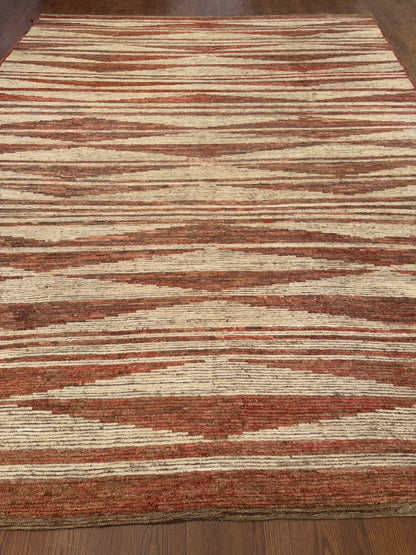 Moroccan NJ15231 - 10.4 x 13.5