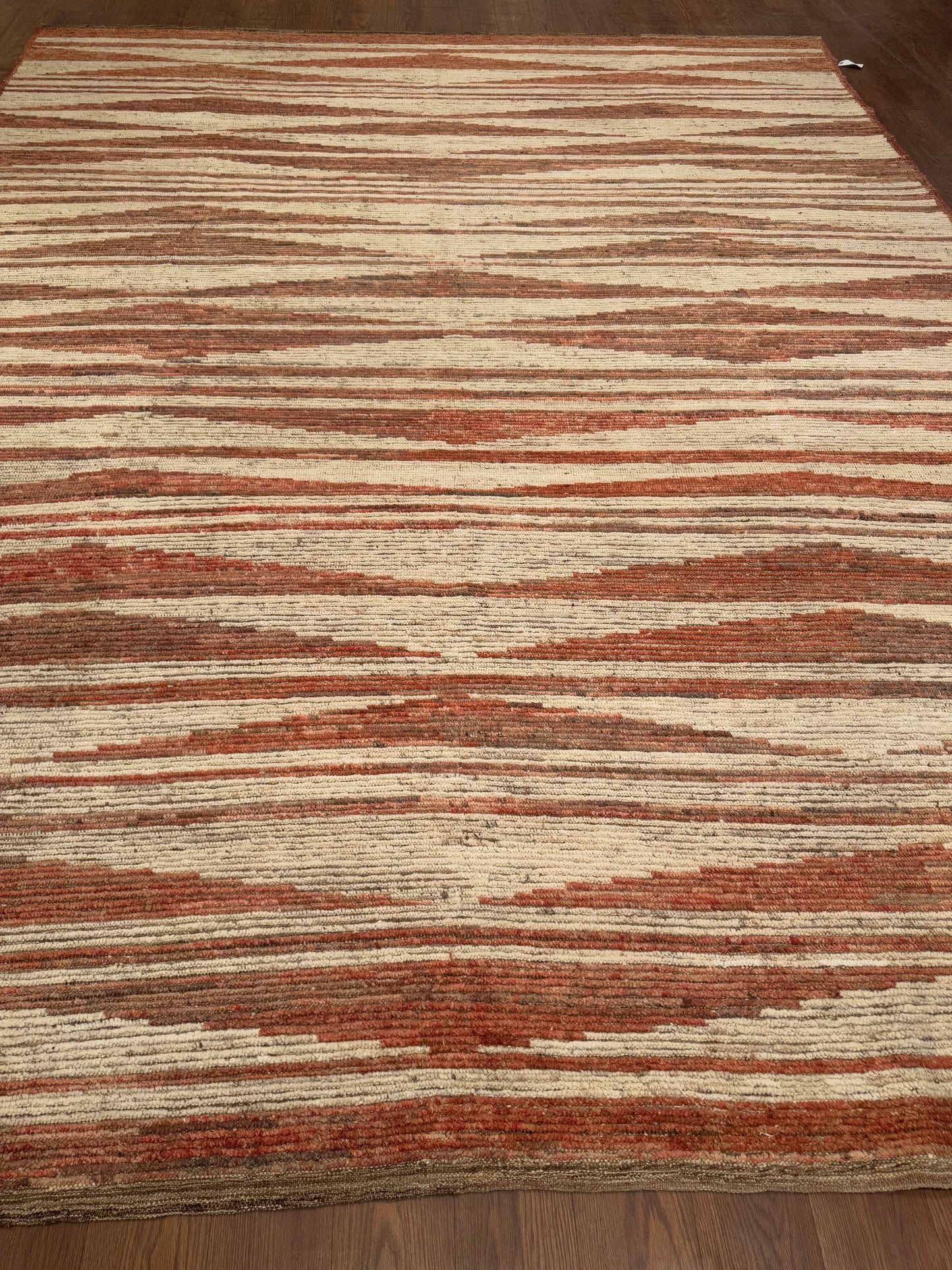 Moroccan NJ15231 - 10.4 x 13.5