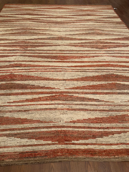 Moroccan NJ15231 - 10.4 x 13.5