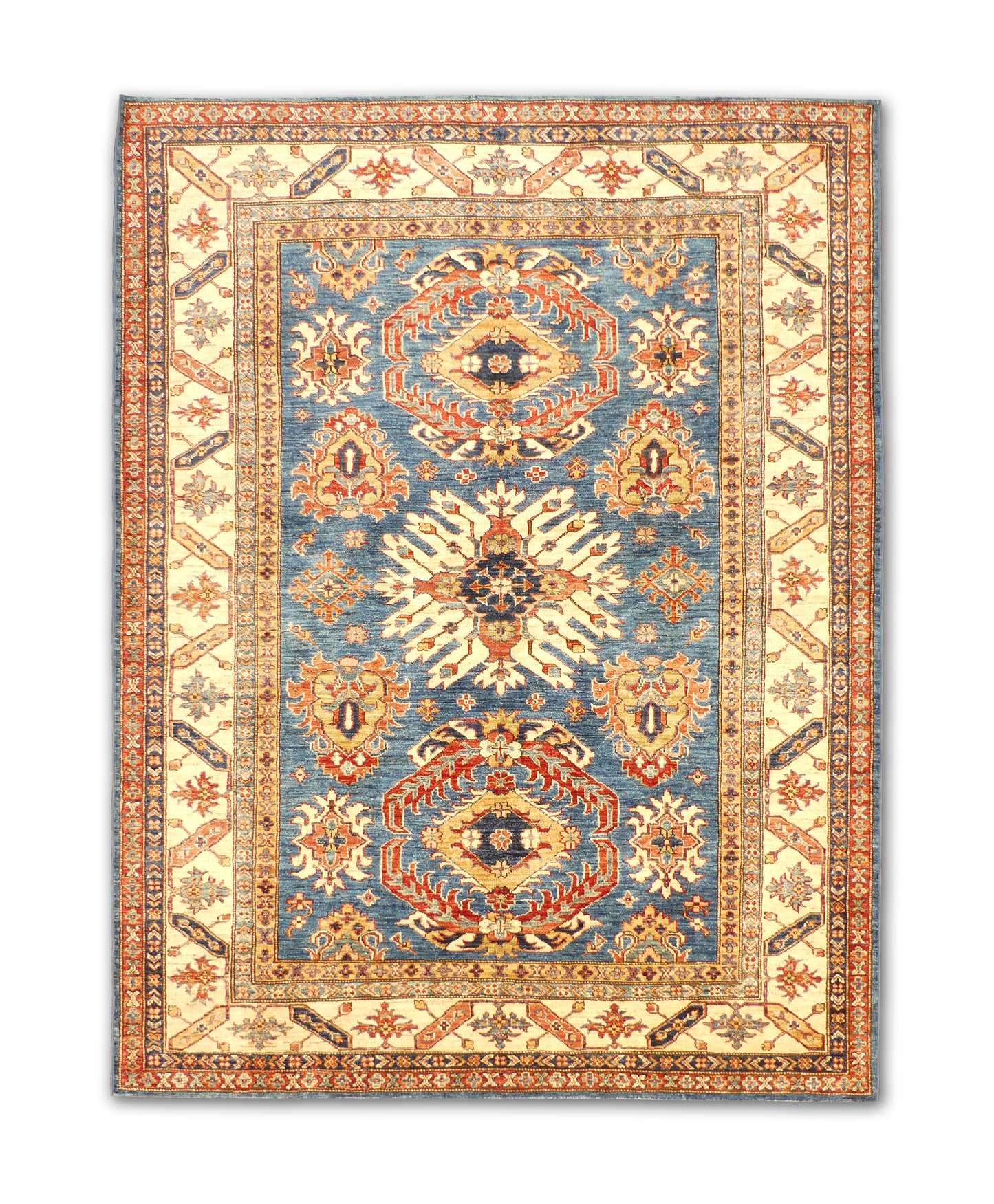 Kazak NJ1528 - 5.9 x 7.9