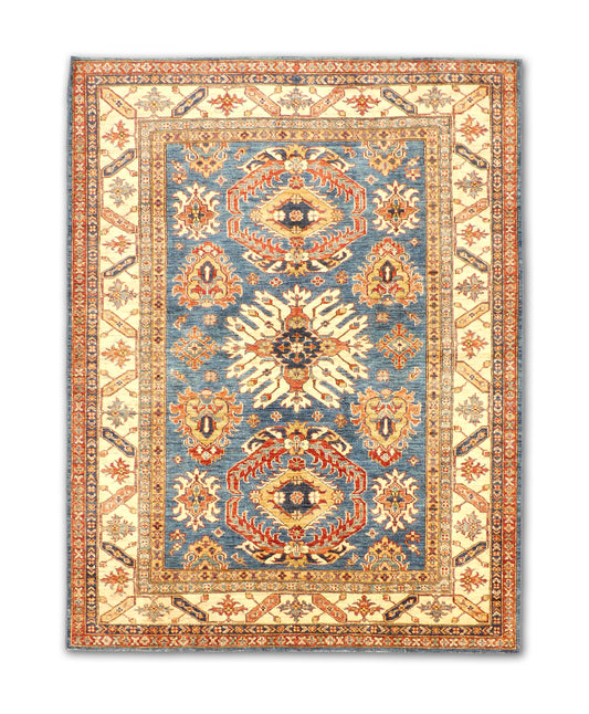 Kazak NJ1528 - 5.9 x 7.9