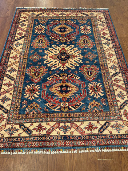 Kazak NJ1528 - 5.9 x 7.9
